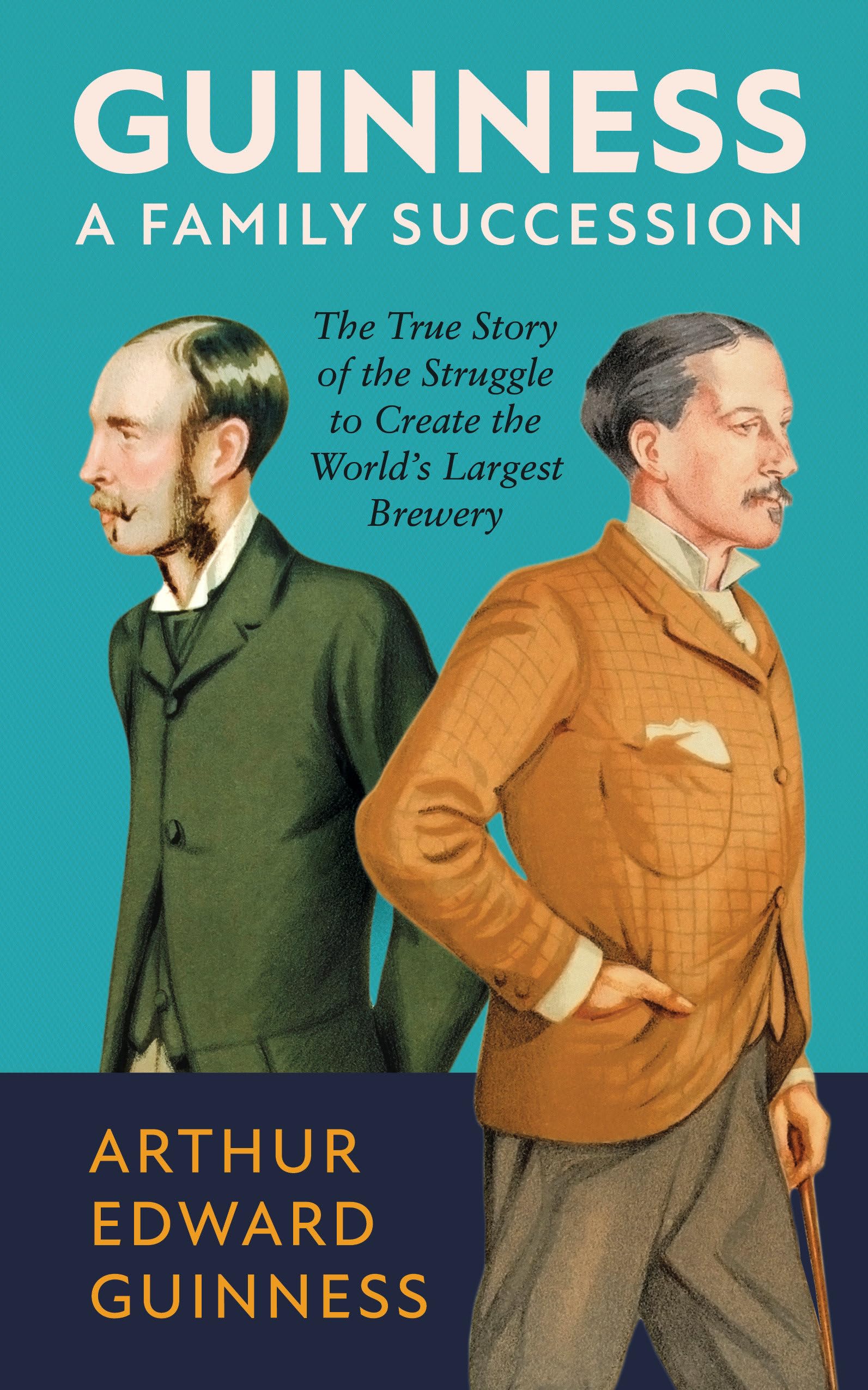 Guinness: A Family Succession Memories