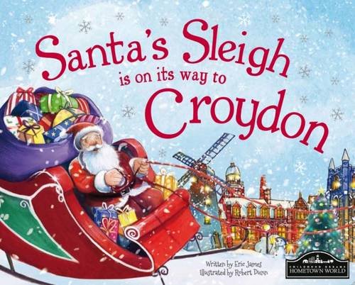 Santa's Sleigh is on its Way to Croydon Non-fiction