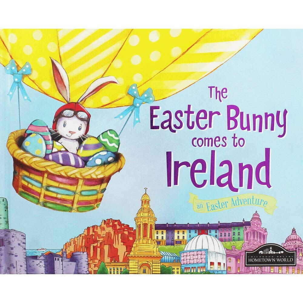 Product Image: The Easter Bunny Comes to Ireland