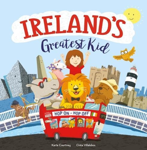 Ireland's Greatest Kid book