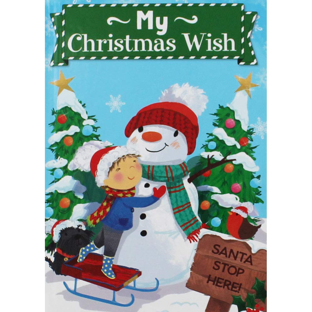Product Image: J.D. Green Mein Weihnachtswunsch: Junge