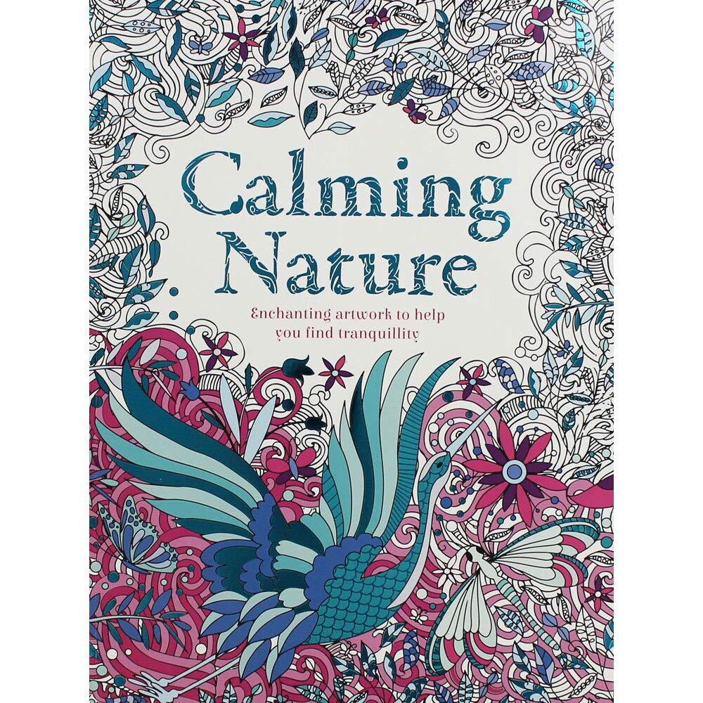Calming Nature (Creative Moments) Film, Art & Culture