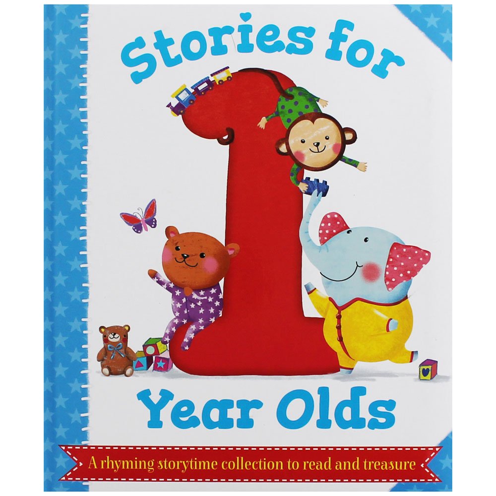 Stories for 1 Year Olds Novels & Short Stories for children