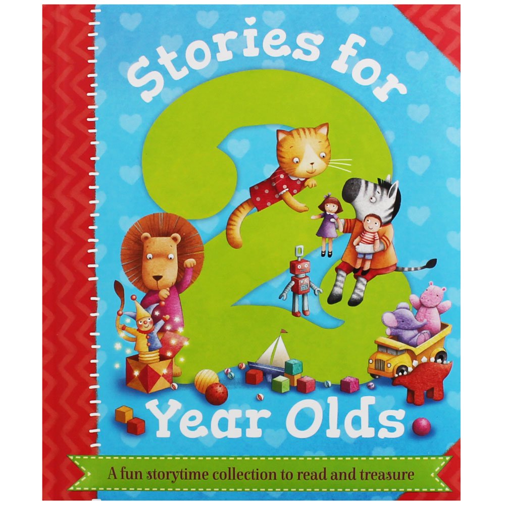 Stories for 2 Year Olds Novels & Short Stories for children