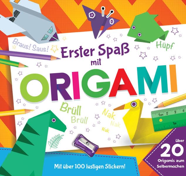 Product Image: Erster Spaß mit Origami
