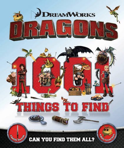 1001 Things to Find Tiptoi & Games