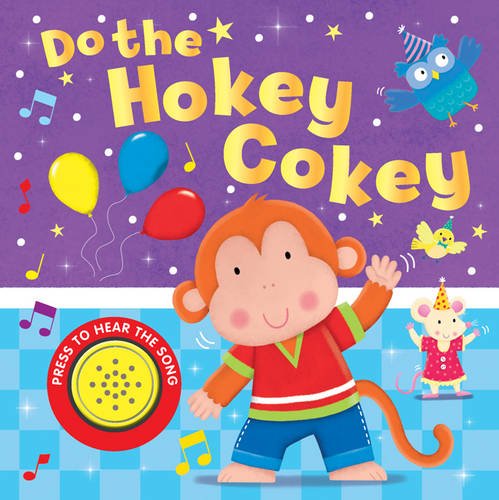 Hokey Cokey Tiptoi & Games