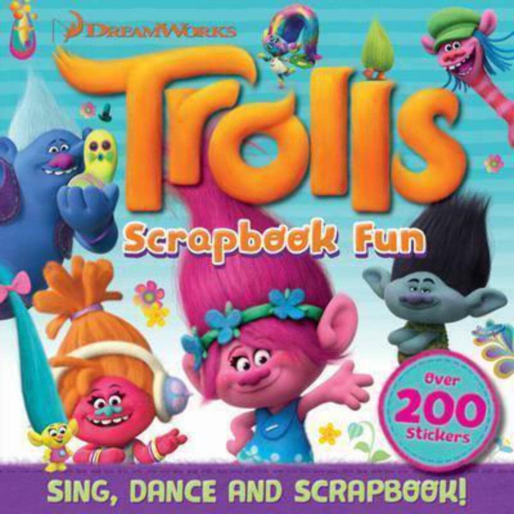 Scrapbook Fun Tiptoi & Games