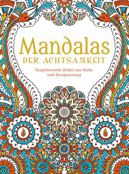 Product Image: Mandalas der Achtsamkeit