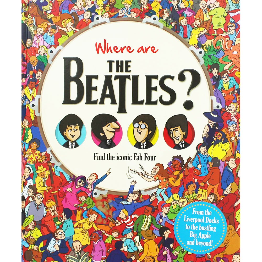 The Beatles? (Find Me) Arts & Music