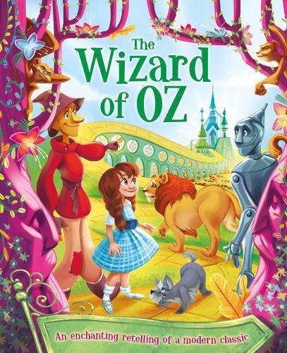 The Wizard of Oz (Picture Flats Portrait) Non-fiction