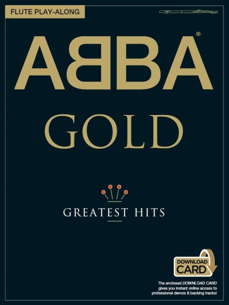 Abba Gold - Greatest Hits Sheet Music