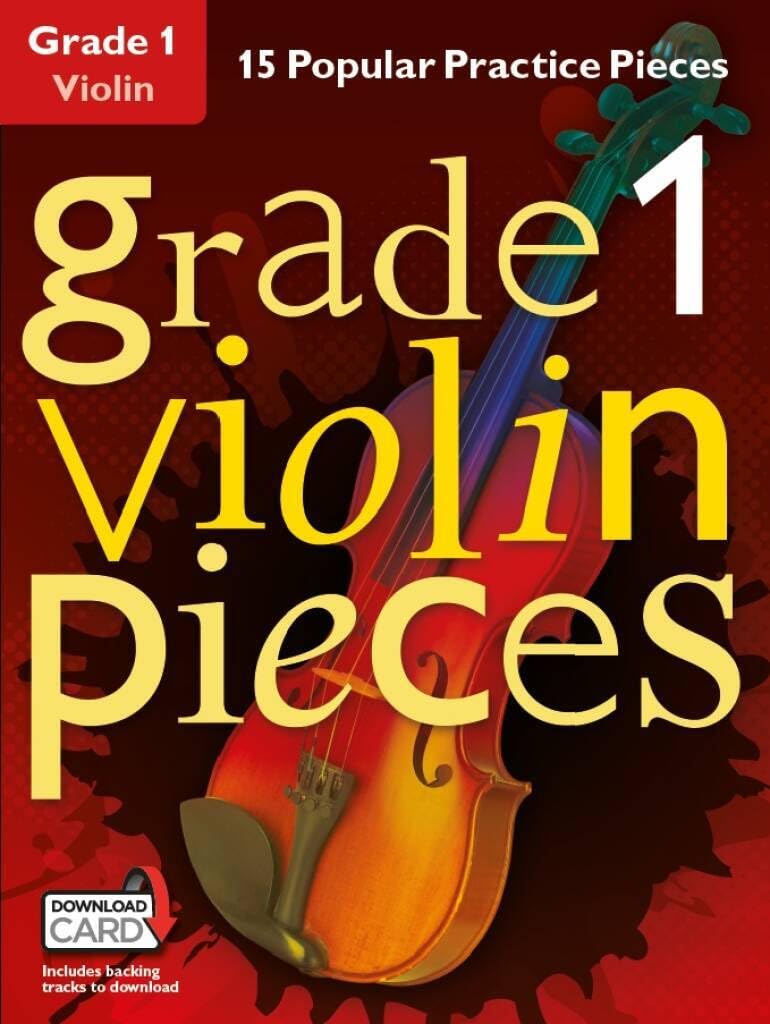 Grade 1 Violin Pieces (Book/Audio Download) Social Sciences