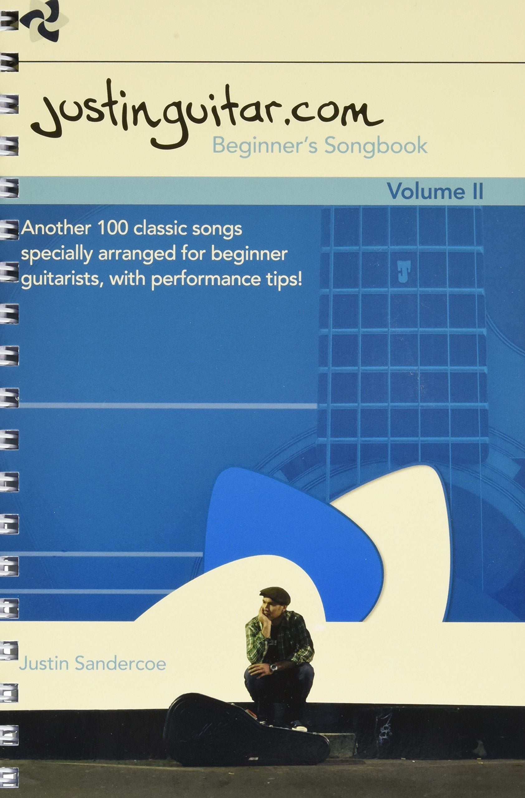 Product Image: Justinguitar.com Beginner's Songbook 2