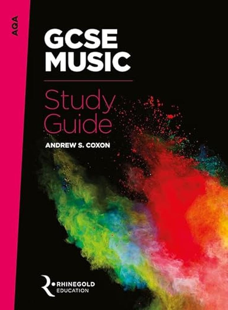 Product Image: AQA GCSE Music Study Guide