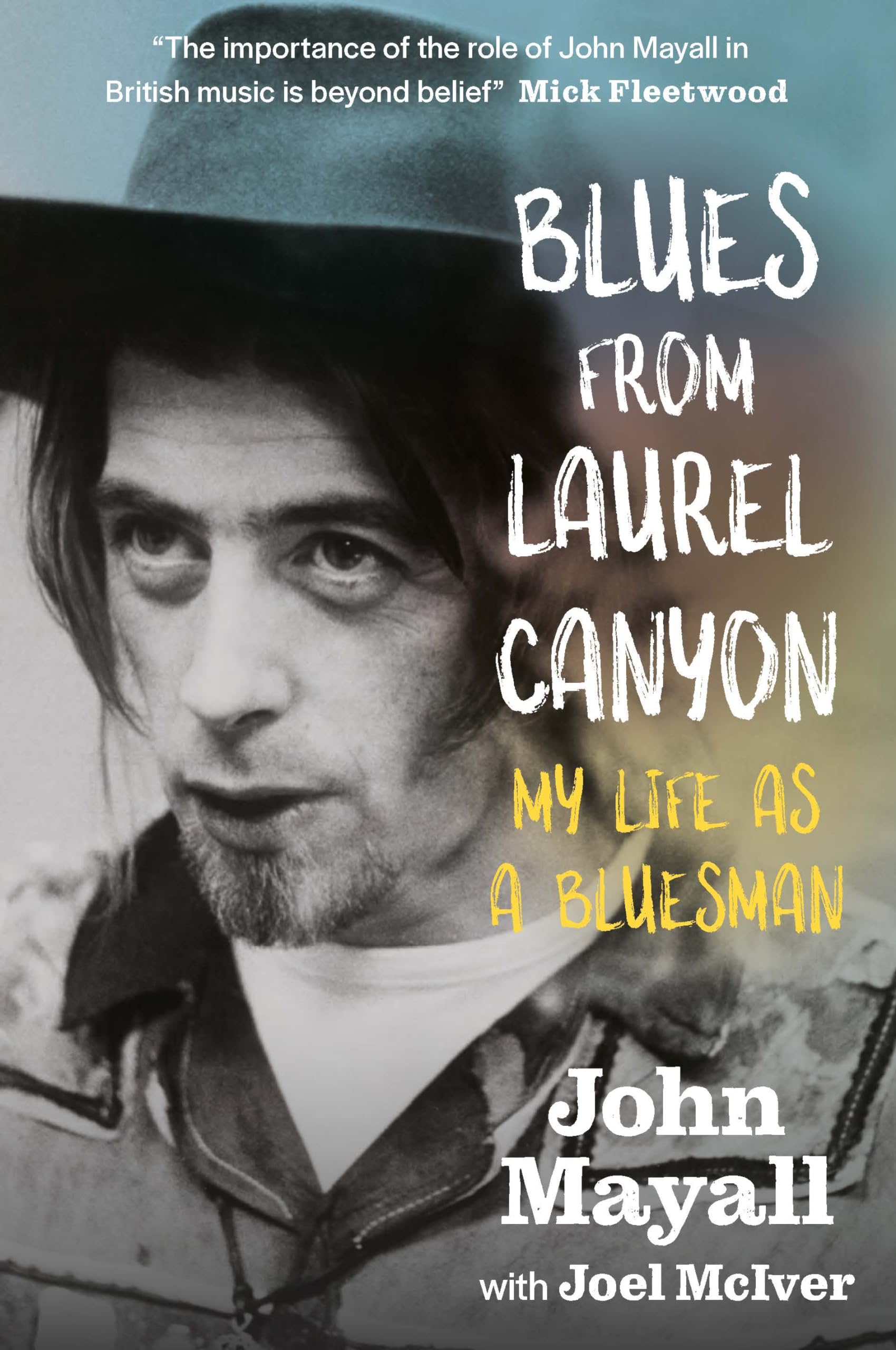 Blues from Laurel Canyon: My Life As a Bluesman Pop culture