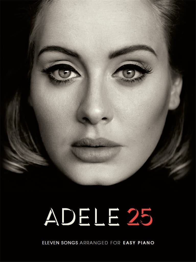 Adele Sheet Music