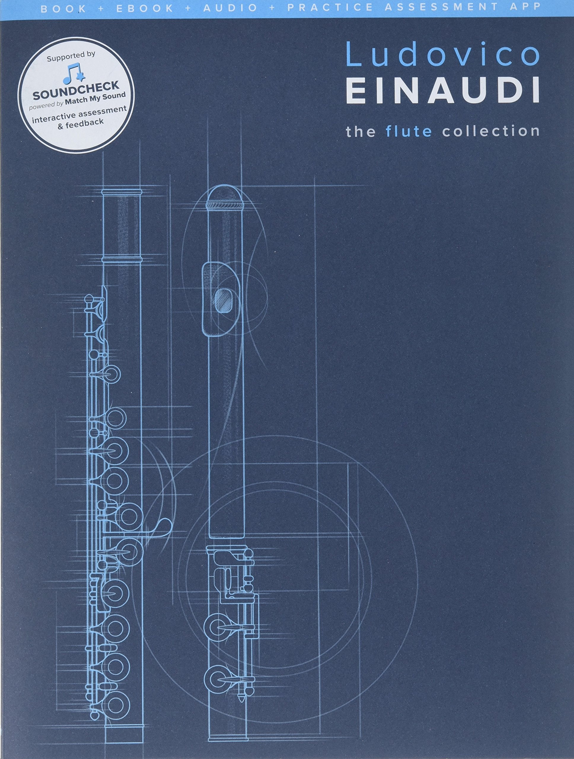 The Flute Collection. Enthält Online-Audio: Book + E-Book + Audio + Practice Assessment App Sheet Music