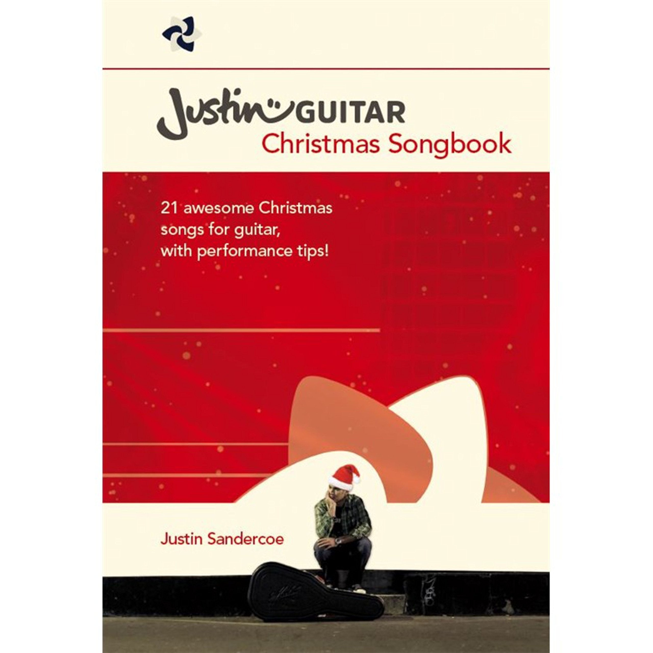 Christmas Songbook: Songbook für Gitarre: Songbook für Gitarre. 21 awesome Christmas Songs for guitar with Performance tips Sheet Music