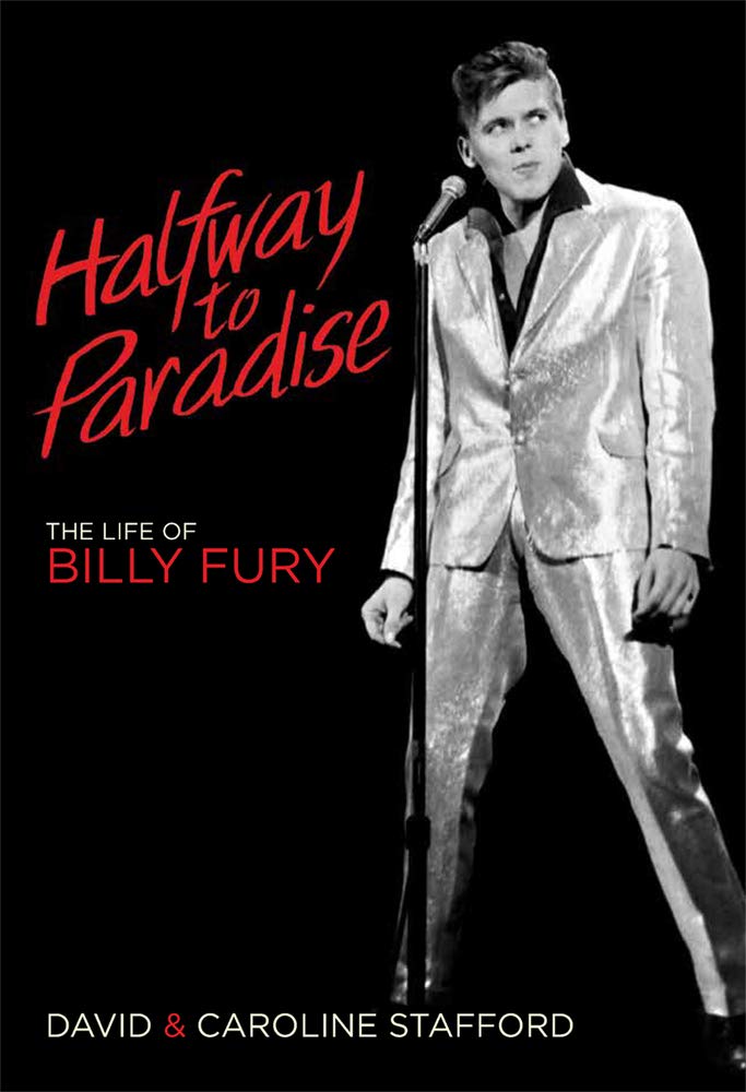 Halfway to Paradise: The Life of Billy Fury Pop culture