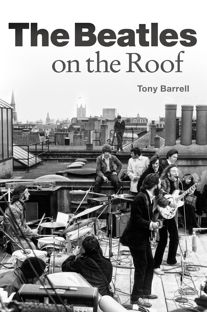 The Beatles on the Roof Social Sciences