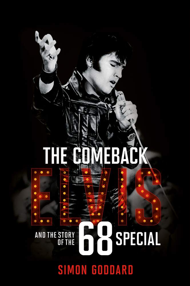 The Comeback: Elvis and the Story of the 68 Special Pop culture