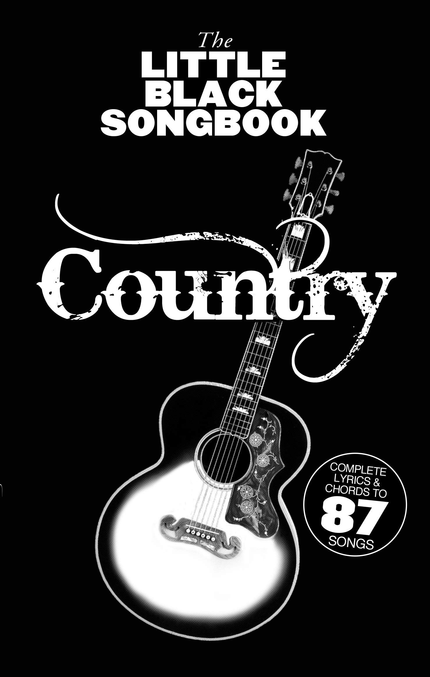 The Little Black Songbook Social Sciences