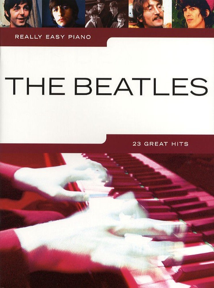 Really Easy Piano Sheet Music