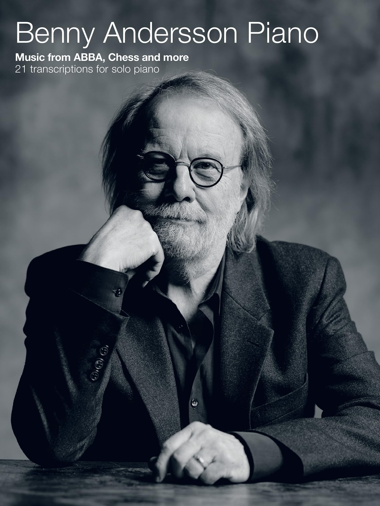 Benny Andersson Piano Sheet Music