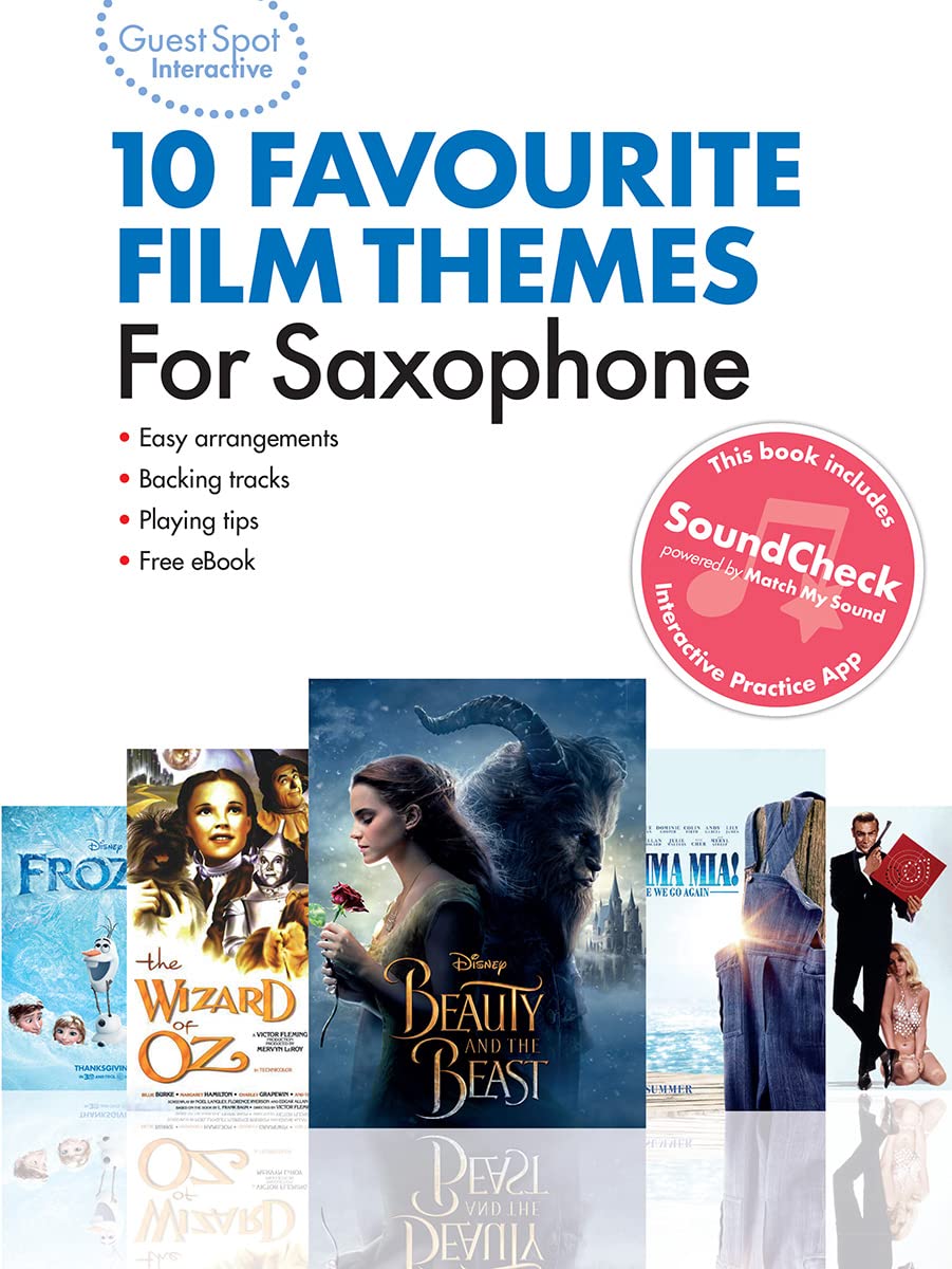 Guest Spot Interactive: 10 Favourite Film Theme Books