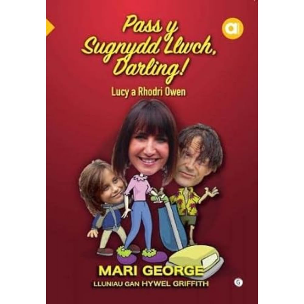 Cyfres Amdani: Pass y Sugnydd Llwch Darling Study Guides