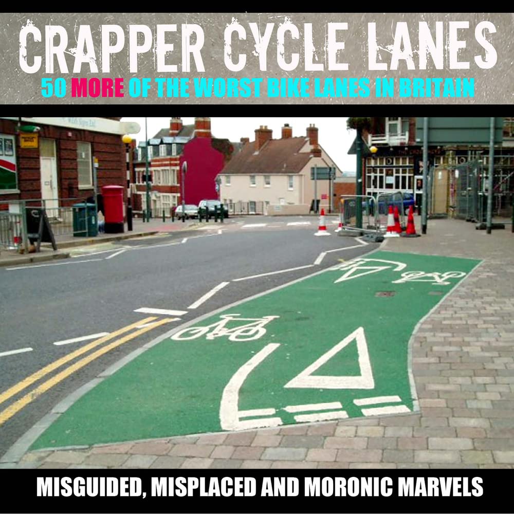 Product Image: Crapper Cycle Lanes