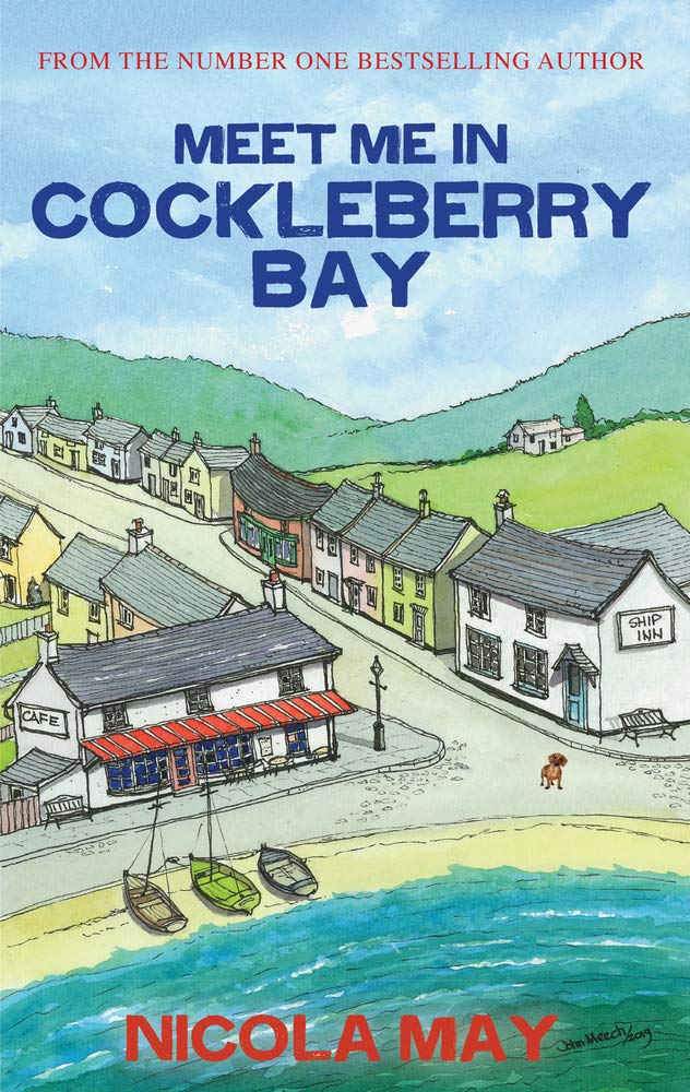 Meet Me in Cockleberry Bay book