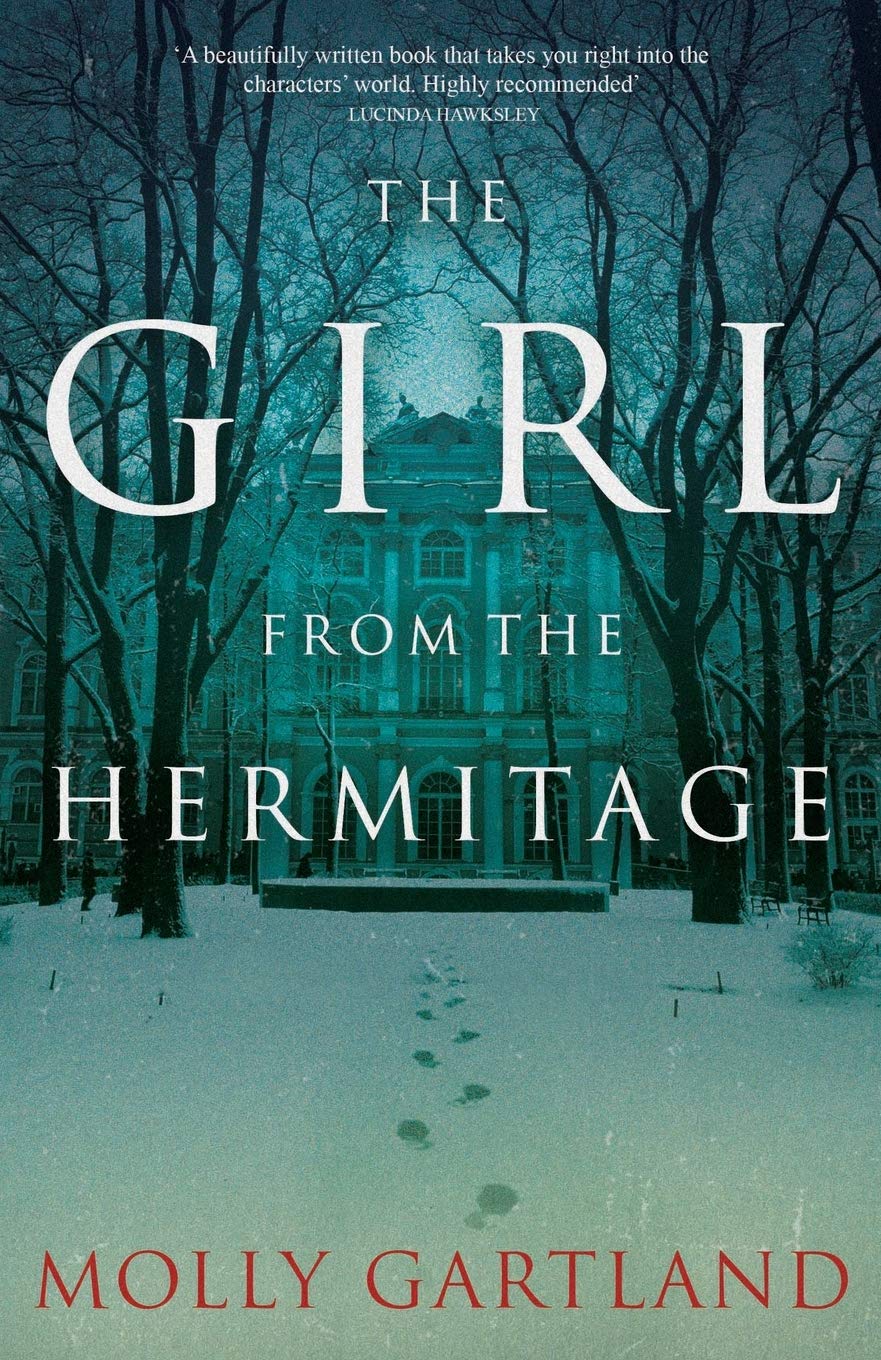 The Girl from the Hermitage book
