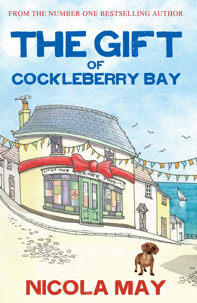 The Gift of Cockleberry Bay book