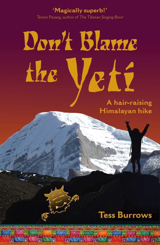 Don't Blame the Yeti Non-fiction books for kids