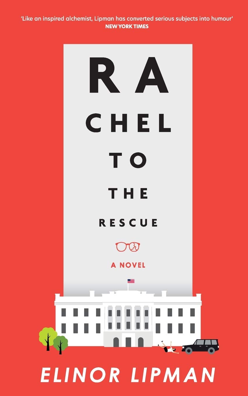 Rachel to the Rescue Contemporary literature