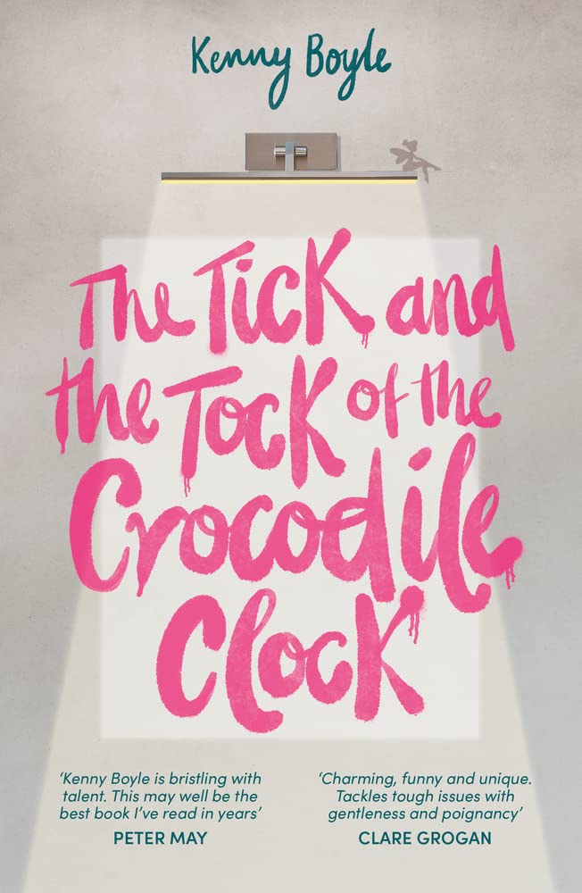 The Tick and the Tock of the Crocodile Clock Contemporary literature