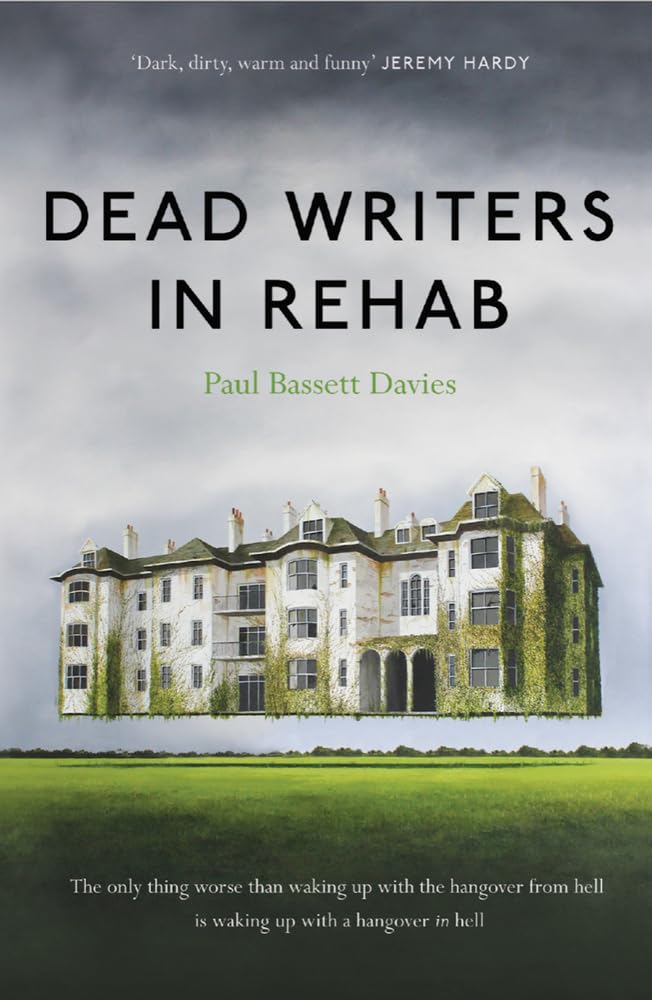 Dead Writers in Rehab Contemporary literature