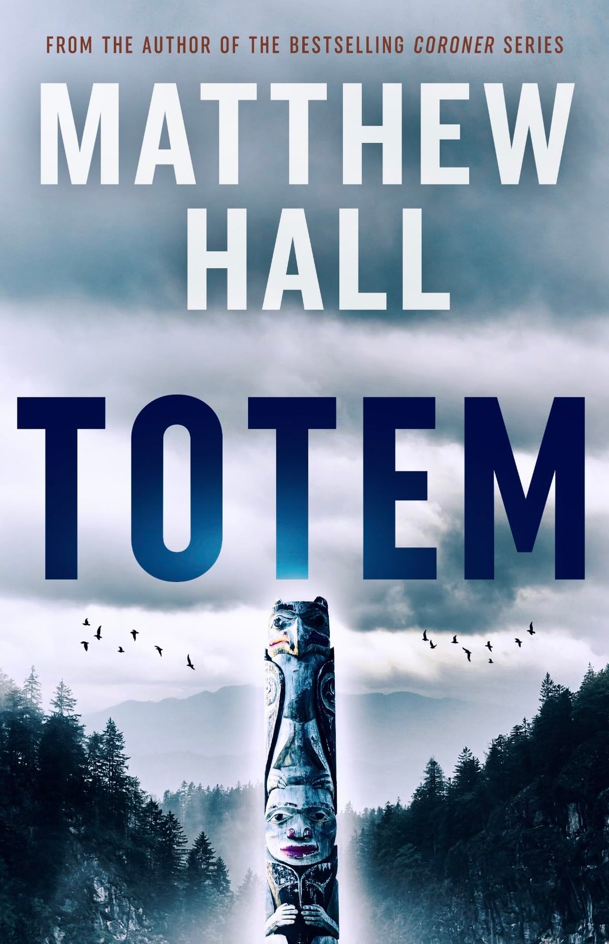Totem Contemporary literature Books