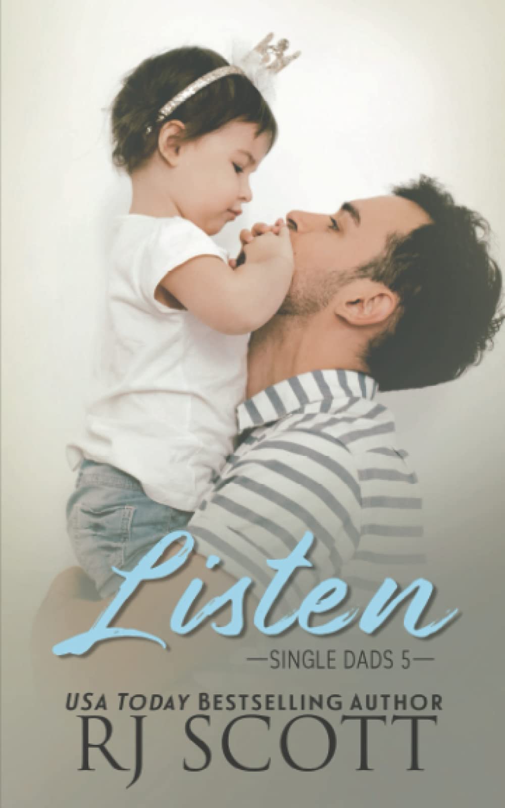 Product Image: Listen: A Single Dad Romance (Single Dads, Band 5)