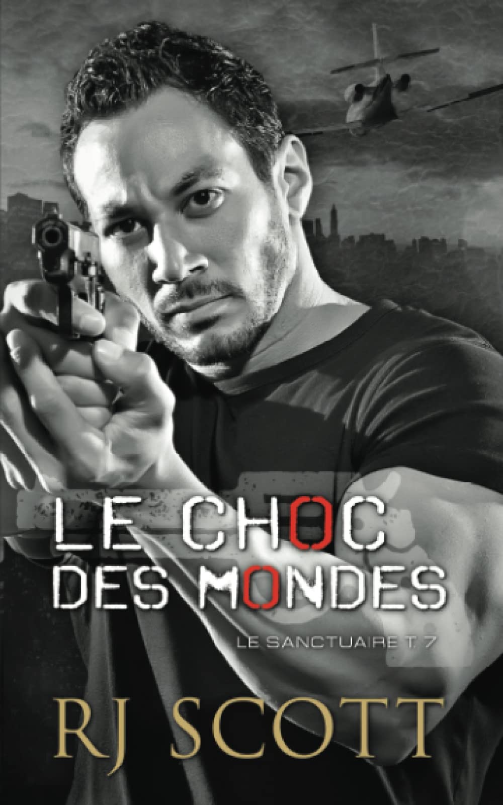 Le choc des mondes (Le Sanctuaire, Band 7) Action & Adventure
