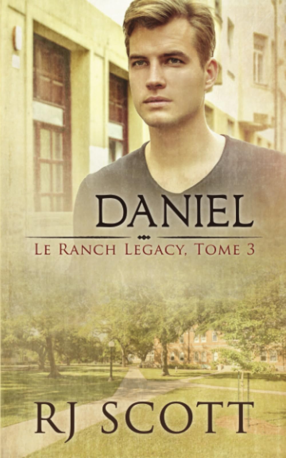 Product Image: Daniel (en français) (Le Ranch Legacy, Band 3)