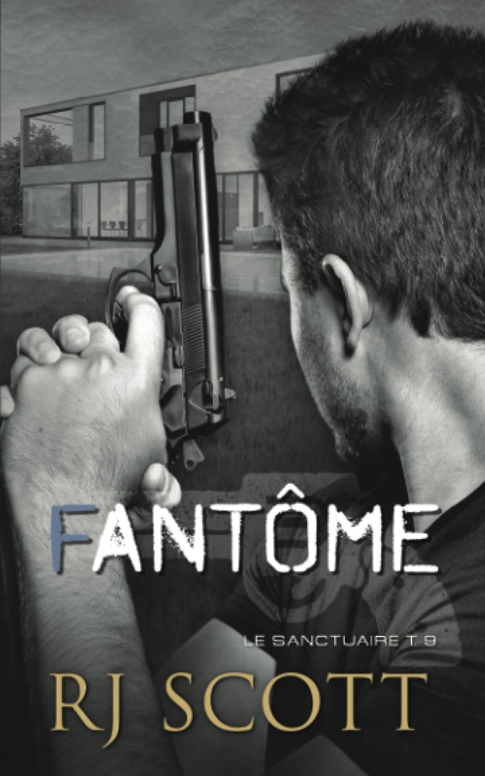 Product Image: Fantôme (Le Sanctuaire, Band 9)