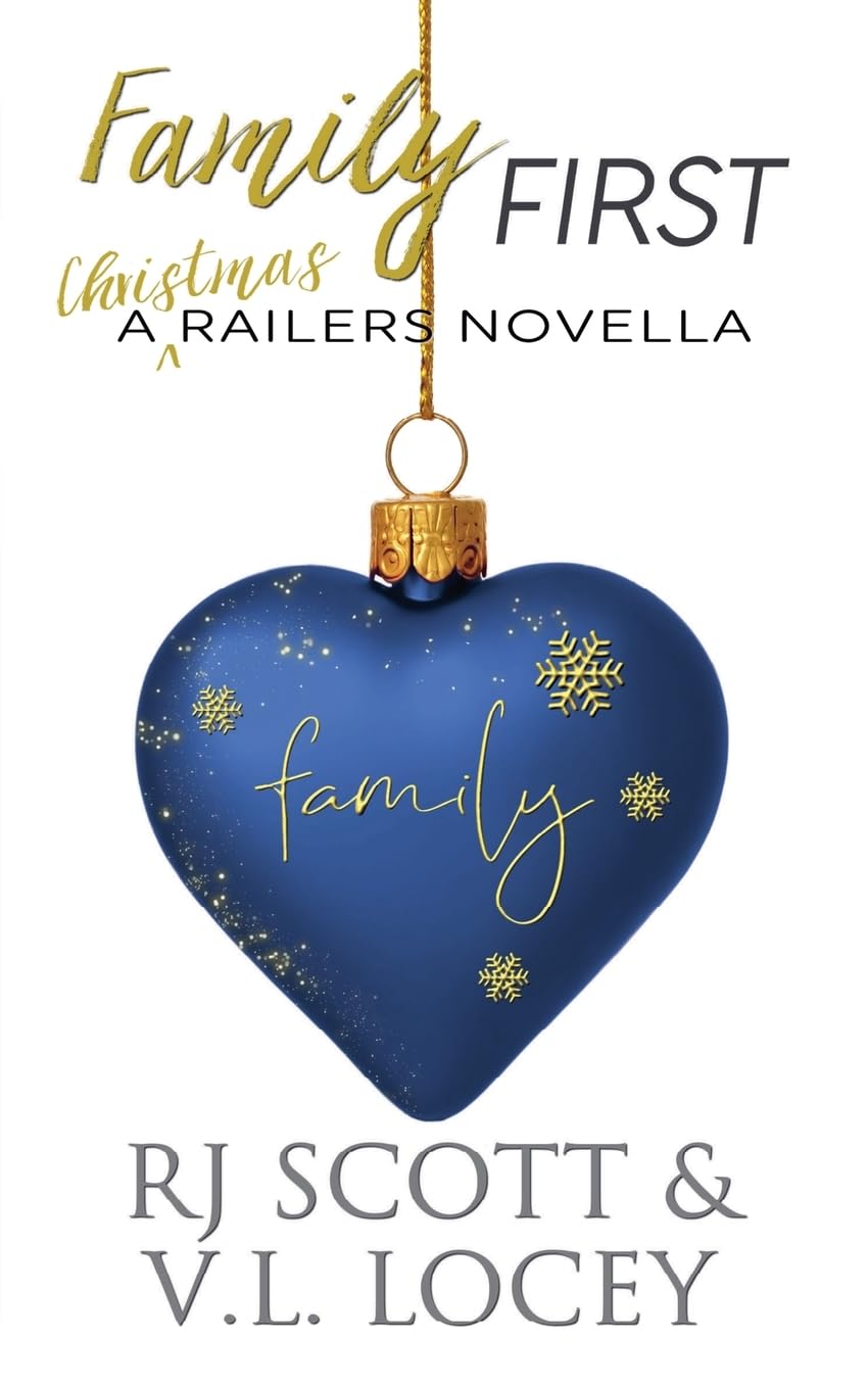 Family First (Harrisburg Railers, Band 13) Contemporary literature