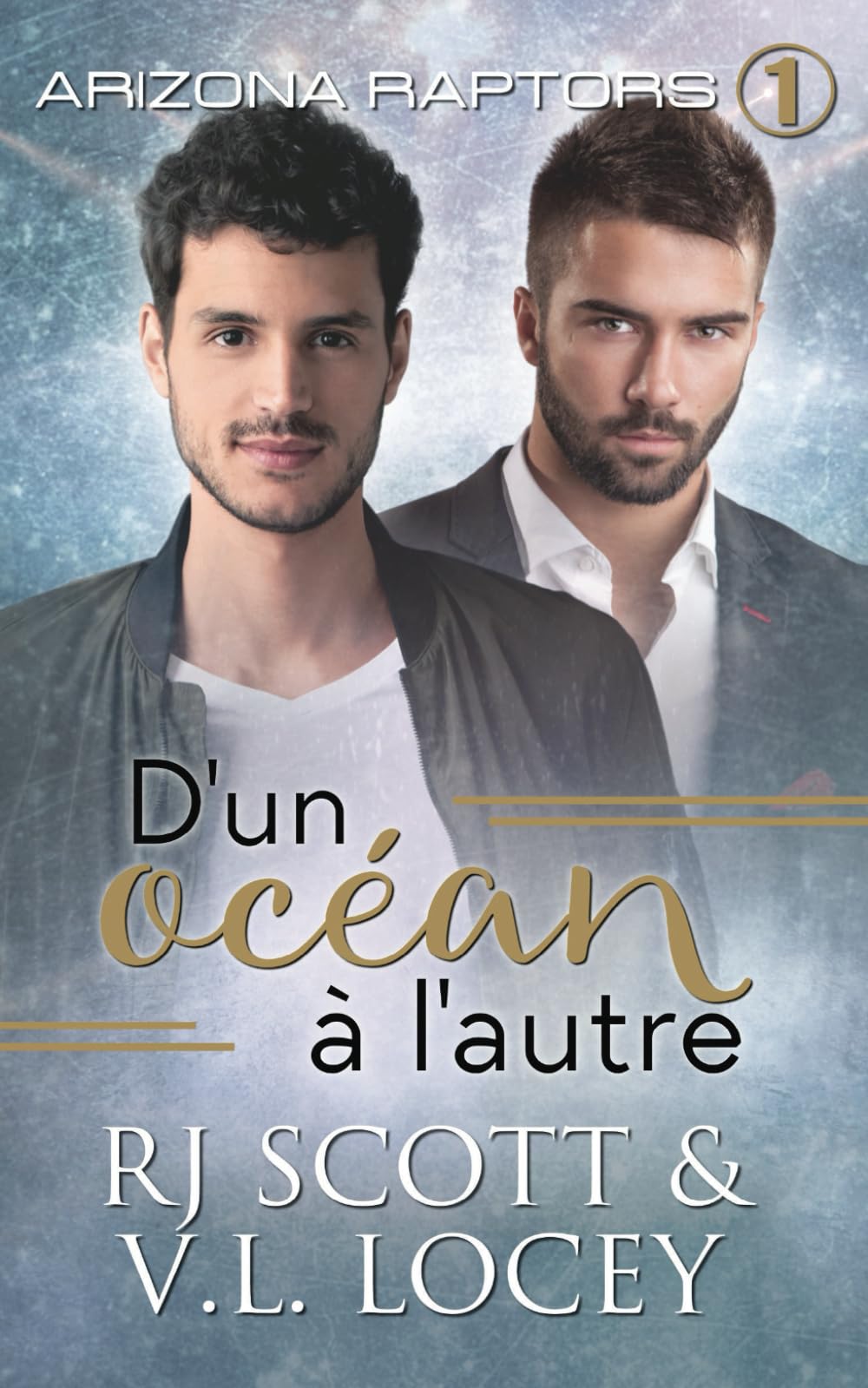 D'un océan à l'autre (Série Raptors, Band 1) Contemporary literature
