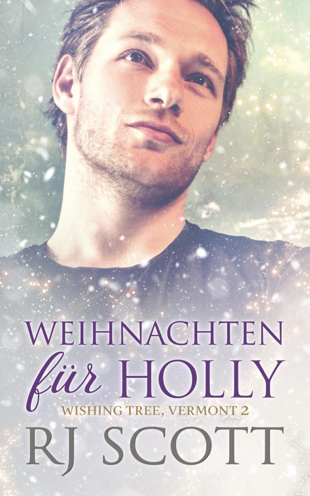 Weihnachten für Holly (Wishing Tree Vermont, auf Deutsch, Band 2) Eroticism