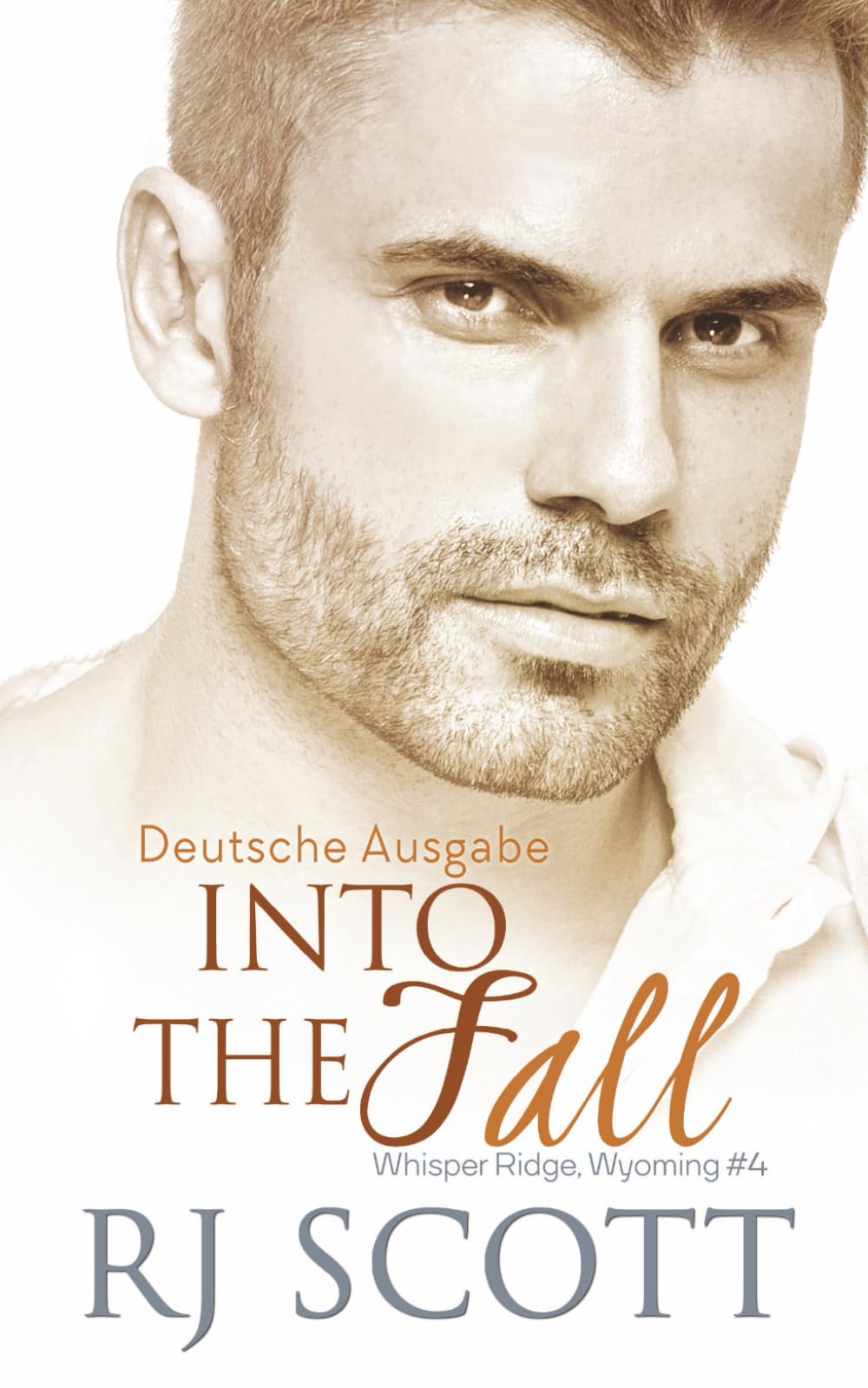 Into the Fall (Deutsche Ausgabe) (Whisper Ridge, Wyoming (Deutsche Ausgabe), Band 4) Romantic Thrillers