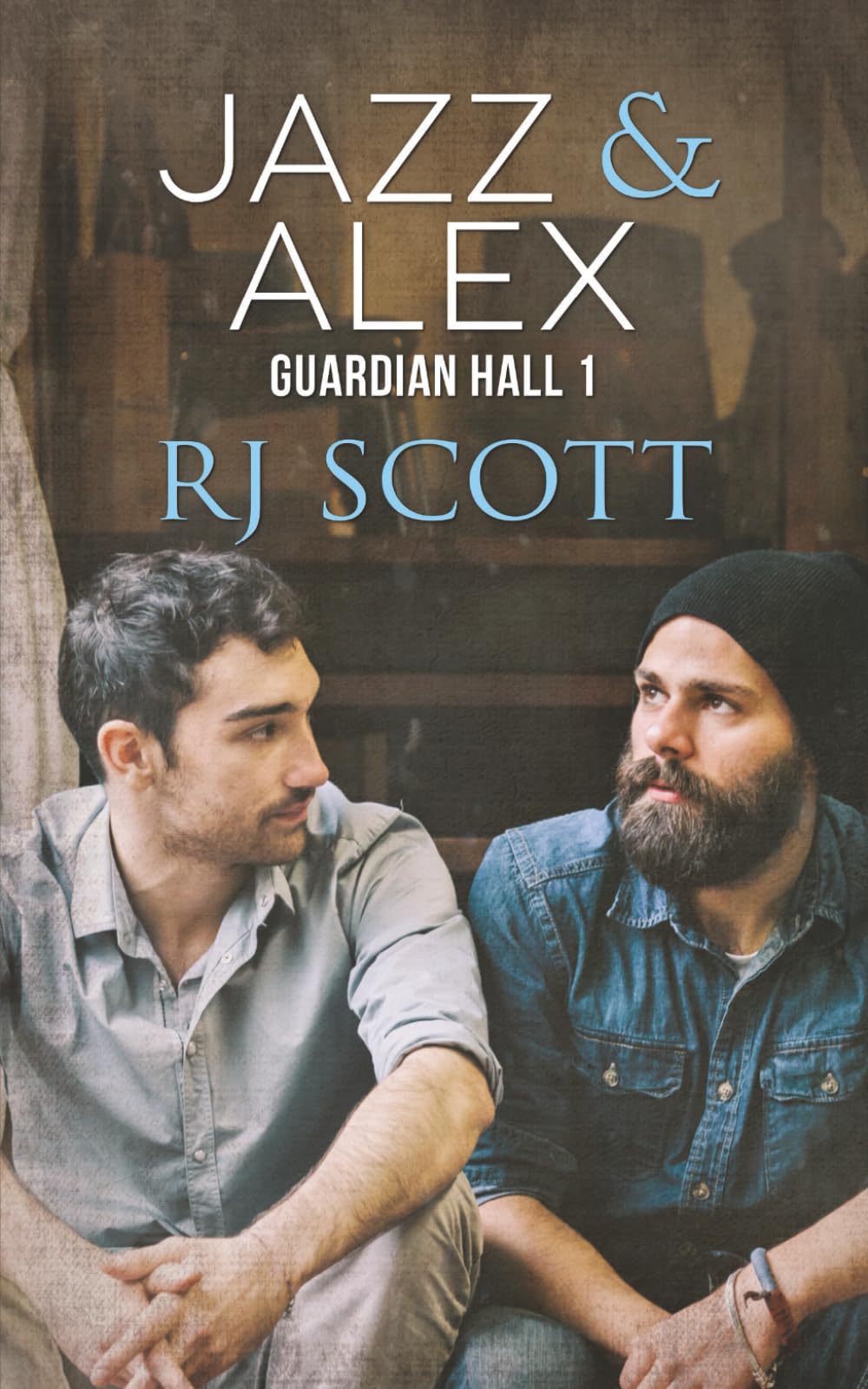 Jazz & Alex (Guardian Hall auf Deutsch, Band 1) LGBTQ+