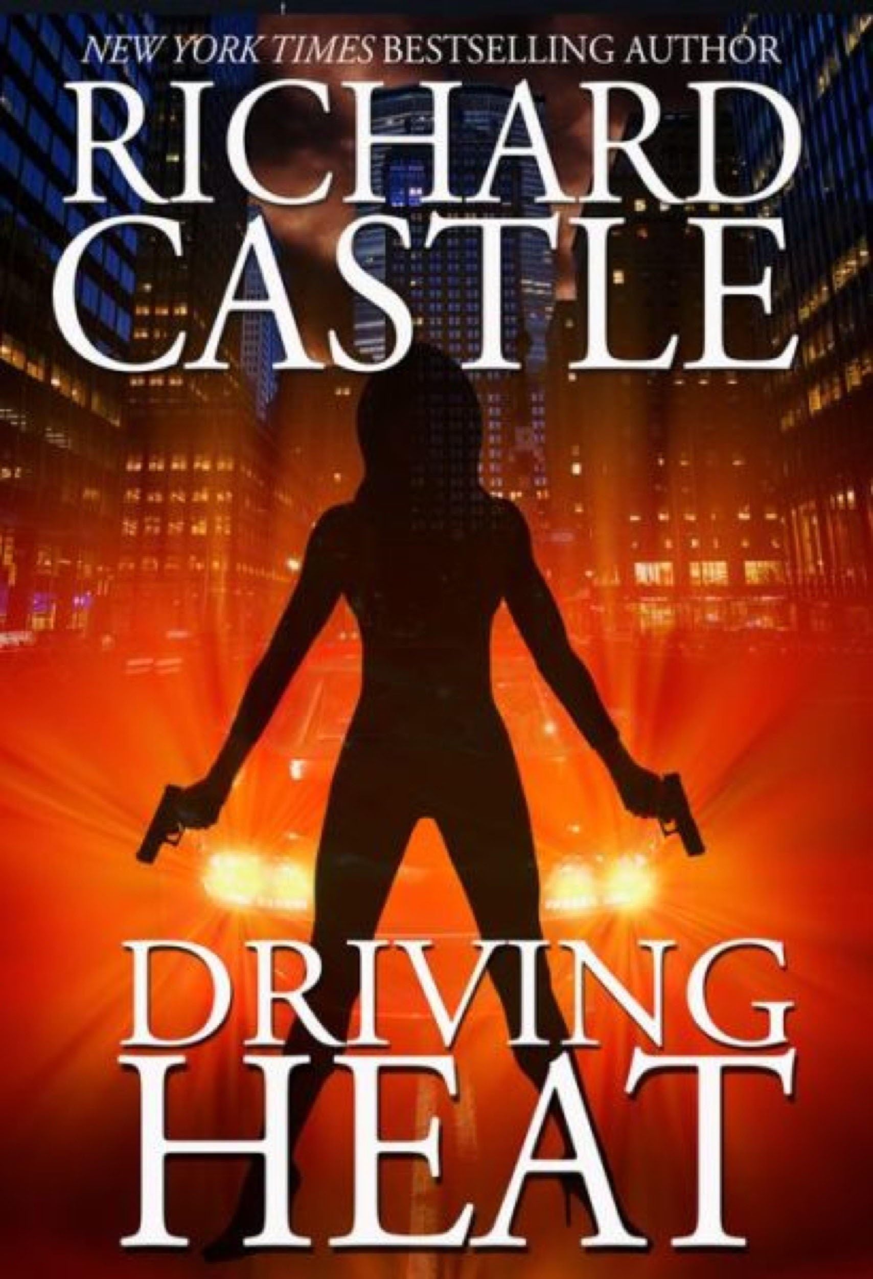 Driving Heat Contemporary literature Books
